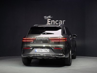 2025 Genesis GV70 照片 4