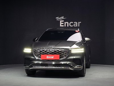 2025 Genesis GV70 照片 2