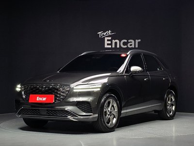 2025 Genesis GV70 照片 1