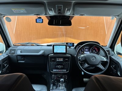 MERCEDES-BENZ G-CLASS - 4