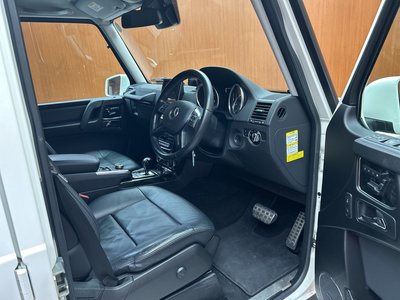 MERCEDES-BENZ G-CLASS - 5