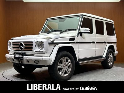 MERCEDES-BENZ G-CLASS - 1