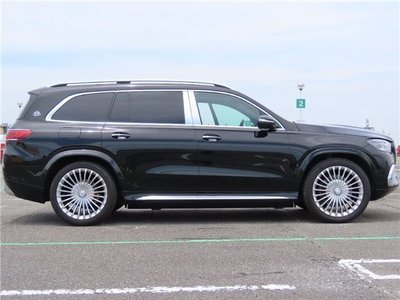 2021 Mercedes-BENZ GLS — миниатюра 46