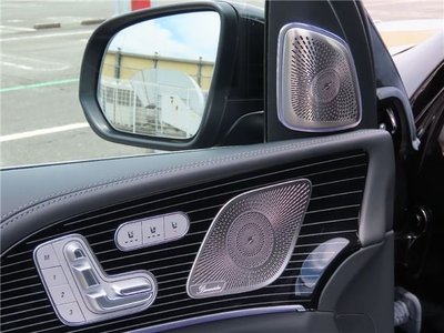 2021 Mercedes-BENZ GLS — миниатюра 19