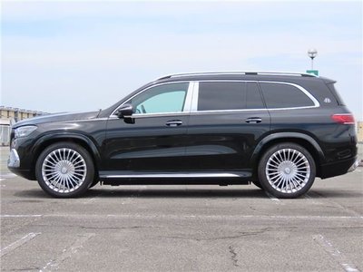 2021 Mercedes-BENZ GLS — миниатюра 53