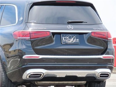 2021 Mercedes-BENZ GLS — миниатюра 13