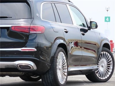 2021 Mercedes-BENZ GLS — миниатюра 16