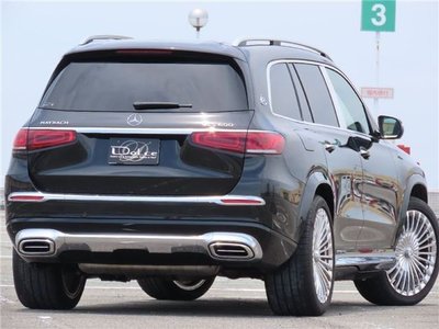 2021 Mercedes-BENZ GLS — миниатюра 14