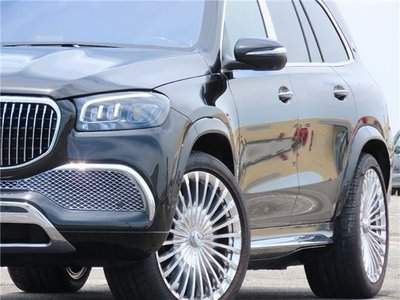 2021 Mercedes-BENZ GLS — фото 6