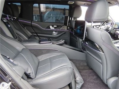2021 Mercedes-BENZ GLS — миниатюра 31
