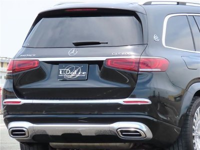 2021 Mercedes-BENZ GLS — миниатюра 15