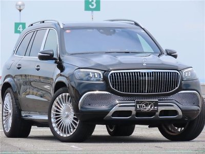 2021 Mercedes-BENZ GLS — фото 7