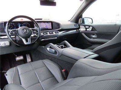 2021 Mercedes-BENZ GLS — фото 4