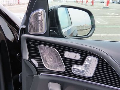 2021 Mercedes-BENZ GLS — миниатюра 39