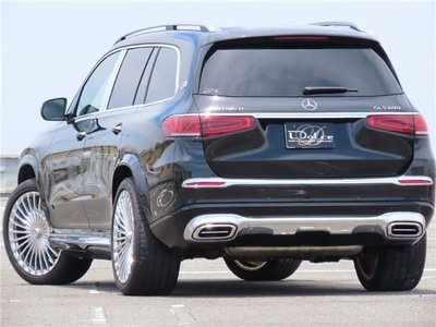 2021 Mercedes-BENZ GLS — миниатюра 12