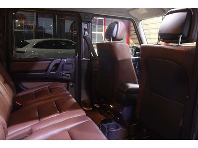 2015 Mercedes-BENZ G-CLASS 缩略图 32