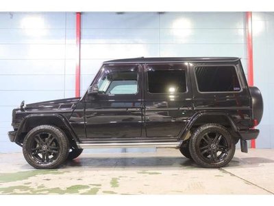 2015 Mercedes-BENZ G-CLASS 照片 3