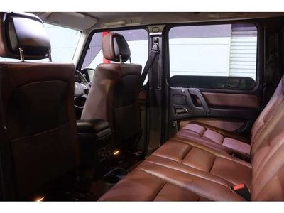 2015 Mercedes-BENZ G-CLASS 缩略图 30