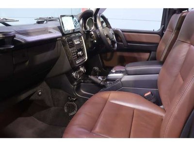 2015 Mercedes-BENZ G-CLASS 照片 8