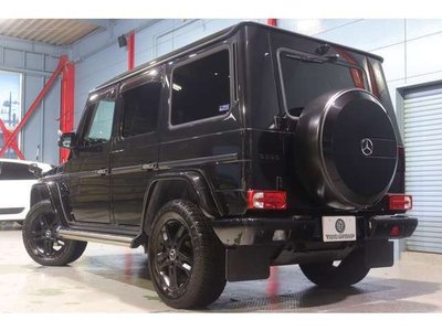 2015 Mercedes-BENZ G-CLASS 照片 4