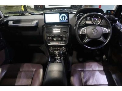 2015 Mercedes-BENZ G-CLASS 照片 2