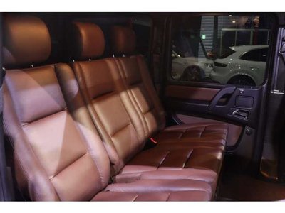 2015 Mercedes-BENZ G-CLASS 缩略图 33