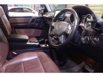 2015 Mercedes-BENZ G-CLASS 照片 7