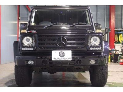 2015 Mercedes-BENZ G-CLASS 照片 5