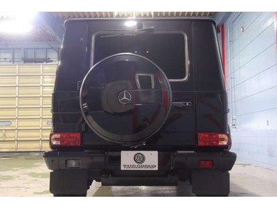 2015 Mercedes-BENZ G-CLASS 照片 6