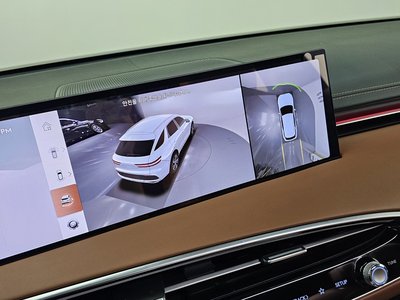 2024 Genesis GV70 — миниатюра 20