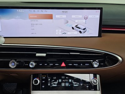 2024 Genesis GV70 — миниатюра 18