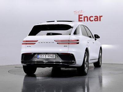 2024 Genesis GV70 photo 4