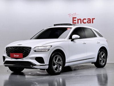 2024 Genesis GV70 photo 1