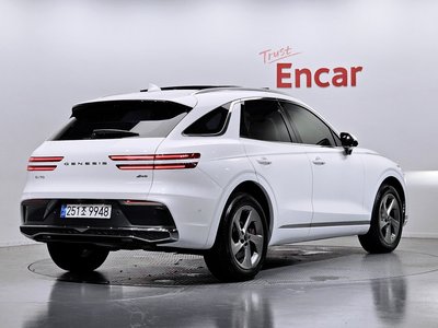 2024 Genesis GV70 photo 3