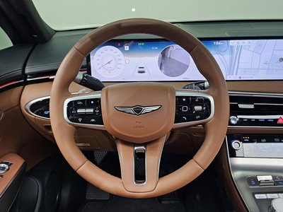 2024 Genesis GV70 — миниатюра 19