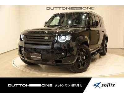 LAND ROVER DEFENDER - 2