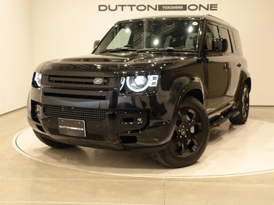 LAND ROVER DEFENDER - 1