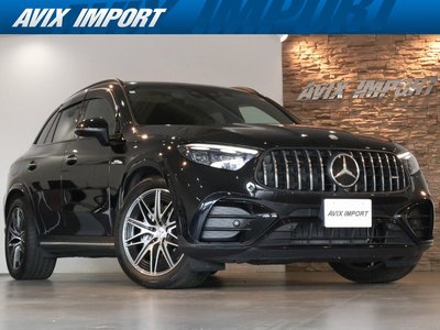 MERCEDES-BENZ GLC AMG - 2