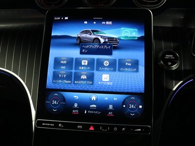 MERCEDES-BENZ GLC AMG - 10