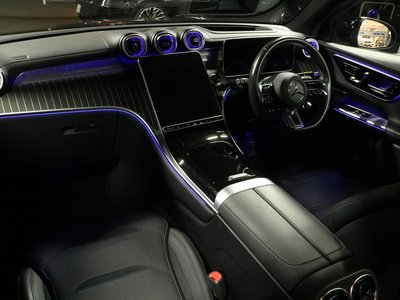 MERCEDES-BENZ GLC AMG - 4