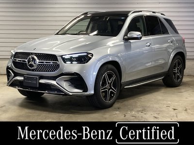 MERCEDES-BENZ GLE - 1