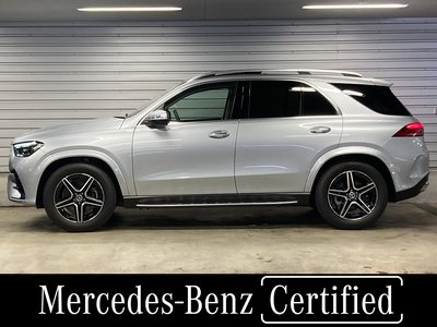 MERCEDES-BENZ GLE - 2