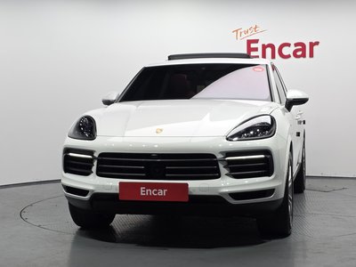 PORSCHE CAYENNE - 2