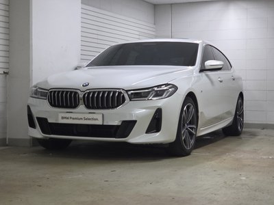 BMW 6 SERIES GT
