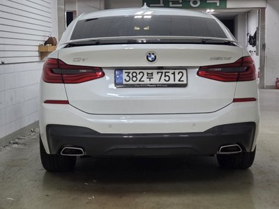 BMW 6 SERIES GT - 3