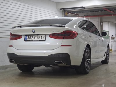 BMW 6 SERIES GT - 5