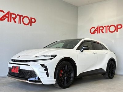 TOYOTA CROWN SPORT - 1