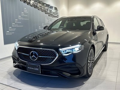 MERCEDES-BENZ E-CLASS - 1