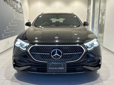 MERCEDES-BENZ E-CLASS - 4