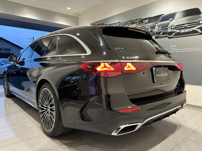 MERCEDES-BENZ E-CLASS - 6